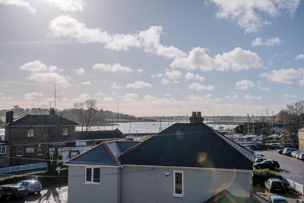 Quay House, Woodbridge Villa Eksteriør billede