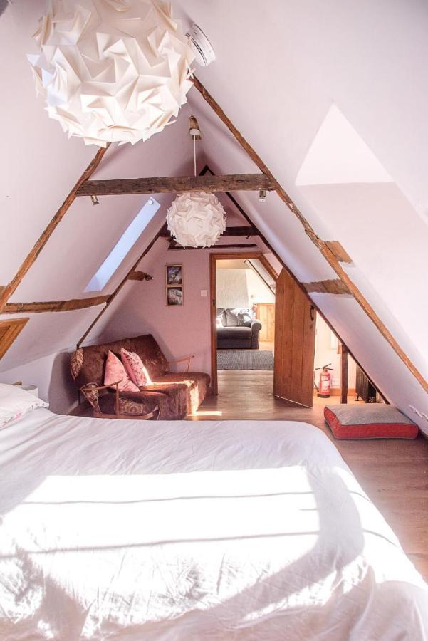 Quay House, Woodbridge Villa Eksteriør billede