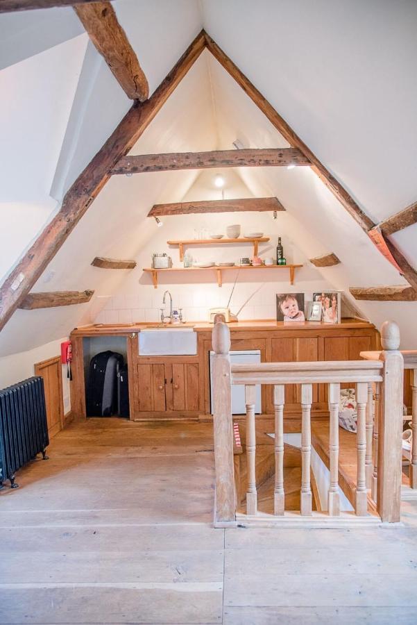 Quay House, Woodbridge Villa Eksteriør billede