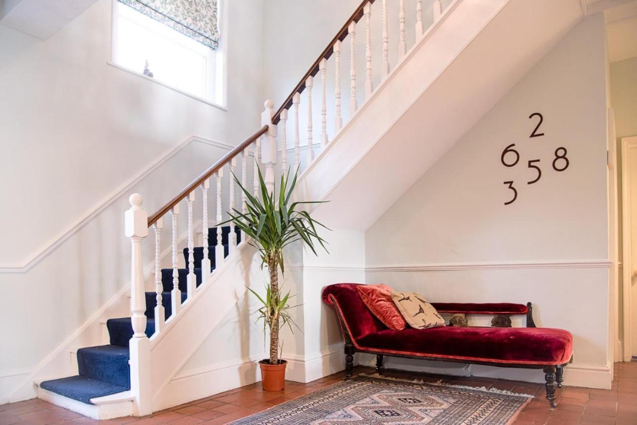 Quay House, Woodbridge Villa Eksteriør billede