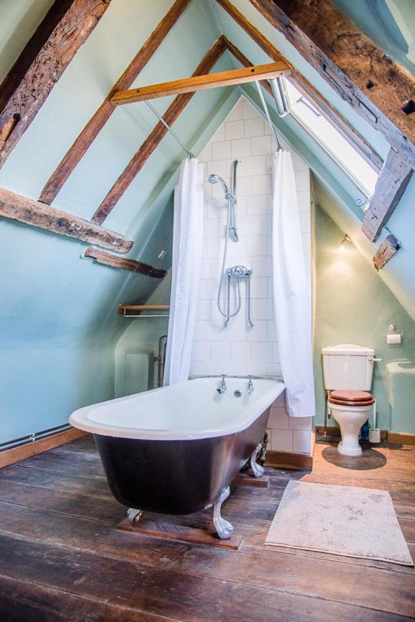 Quay House, Woodbridge Villa Eksteriør billede